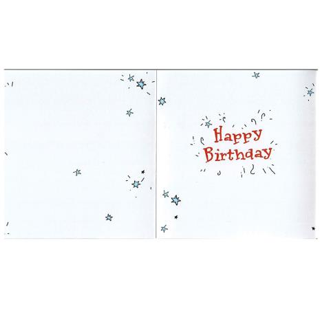 Mr Stink David Walliams Birthday Card Extra Image 1